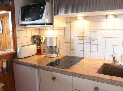 Vacanze in montagna Appartamento 2 stanze per 4 persone (34) - Résidence le Zénith - Val Thorens - Cucina