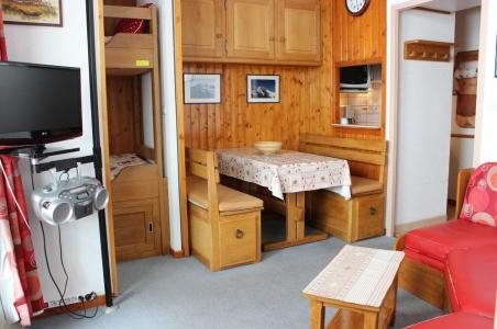 Vacanze in montagna Appartamento 2 stanze per 4 persone (34) - Résidence le Zénith - Val Thorens - Soggiorno