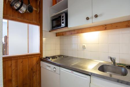 Каникулы в горах Квартира студия для 3 чел. (32) - Résidence le Zénith - Val Thorens - Кухня