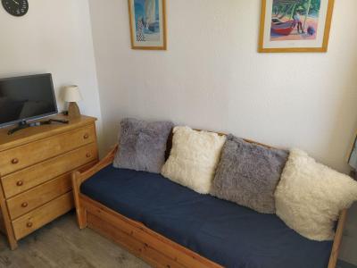 Vakantie in de bergen Studio 3 personen (32) - Résidence le Zénith - Val Thorens - Woonkamer