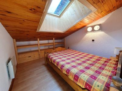 Urlaub in den Bergen 3 Zimmer Maisonettewohnung für 6 Personen (025) - Résidence le Zig Zag - Montchavin La Plagne - Schlafzimmer