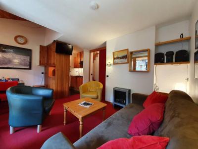 Vacaciones en montaña Apartamento dúplex 3 piezas 6 personas (036) - Résidence le Zig Zag - Montchavin La Plagne - Estancia