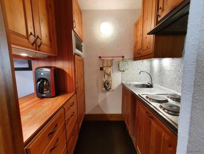 Vakantie in de bergen Appartement duplex 3 kamers 6 personen (036) - Résidence le Zig Zag - Montchavin La Plagne - Keuken