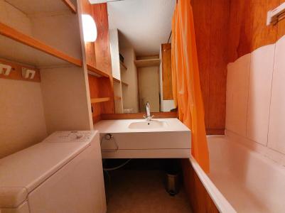 Vacaciones en montaña Estudio para 4 personas (027) - Résidence le Zig Zag - Montchavin La Plagne - Cuarto de baño