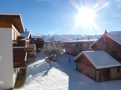 Holiday in mountain resort 3 room apartment 6 people (110) - Résidence le Zodiaque - Alpe d'Huez