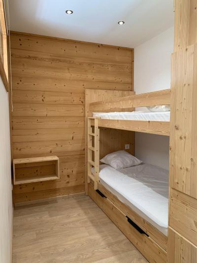 Vacaciones en montaña Apartamento 3 piezas para 6 personas (110) - Résidence le Zodiaque - Alpe d'Huez - Camas literas