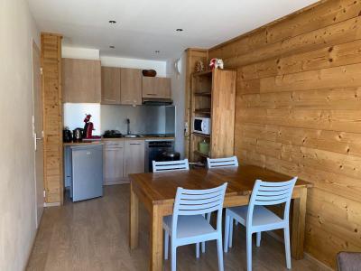 Vacaciones en montaña Apartamento 3 piezas para 6 personas (110) - Résidence le Zodiaque - Alpe d'Huez - Estancia