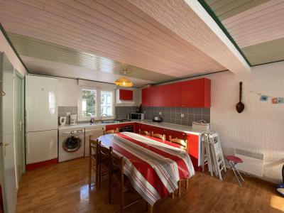 Vacaciones en montaña Apartamento 6 piezas para 10 personas (PM41) - Résidence Léaney - Barèges/La Mongie - Alojamiento