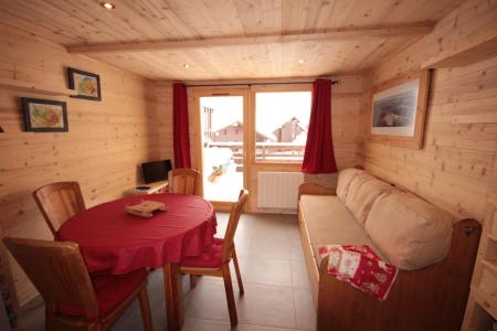 Vakantie in de bergen Appartement 2 kamers 6 personen (030) - Résidence Légette - Les Saisies