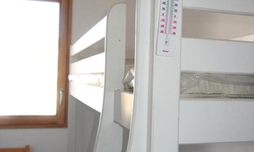 Holiday in mountain resort Studio 5 people (39m²) - Résidence les 2 Anges A - Alpe d'Huez - Summer outside