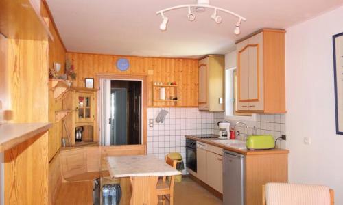 Holiday in mountain resort Studio 5 people (39m²) - Résidence les 2 Anges A - Alpe d'Huez - Summer outside