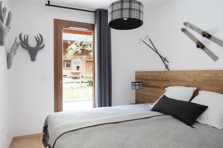 Vacances en montagne Résidence les 3 Sophies - Morzine - Chambre