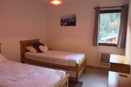 Vacanze in montagna Appartamento 3 stanze con alcova per 6 persone (A14) - Résidence les 4 Eléments - Châtel - Camera