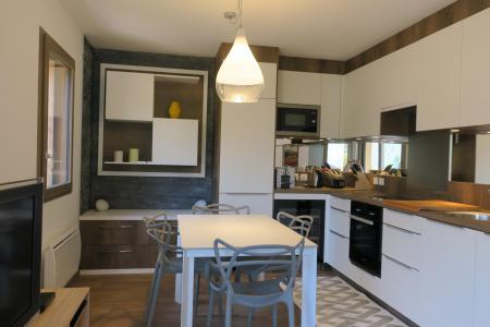 Vacanze in montagna Appartamento 3 stanze con alcova per 6 persone (B205) - Résidence les 4 Eléments - Châtel - Cucina