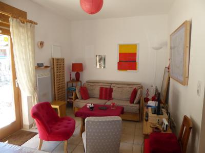 Каникулы в горах Апартаменты 3 комнат 6 чел. (2) - Résidence les 4 Saisons - Pralognan-la-Vanoise - Салон