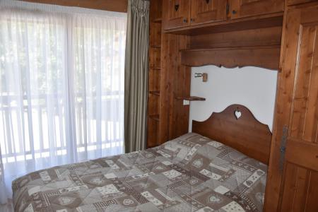 Urlaub in den Bergen 3-Zimmer-Appartment für 5 Personen (1) - Résidence les 4 Saisons - Pralognan-la-Vanoise - Schlafzimmer