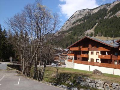 Vacanze in montagna Studio per 2 persone (A) - Résidence les 4 Saisons - Pralognan-la-Vanoise - Esteriore estate