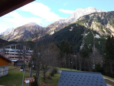 Vacanze in montagna Appartamento 3 stanze per 4 persone (14) - Résidence les 4 Saisons - Pralognan-la-Vanoise - Terrazza