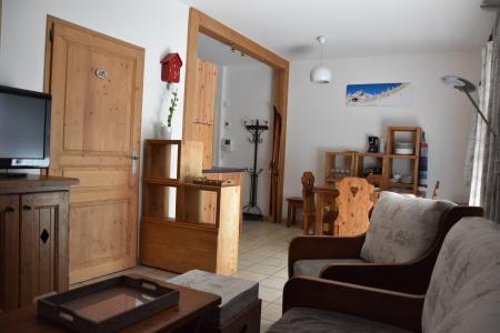 Vacanze in montagna Appartamento 3 stanze per 5 persone (1) - Résidence les 4 Saisons - Pralognan-la-Vanoise - Soggiorno