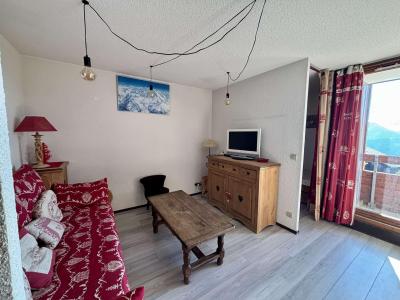 Urlaub in den Bergen 2-Zimmer-Appartment für 4 Personen (122) - Résidence les 4 Soleils - Alpe d'Huez - Wohnzimmer