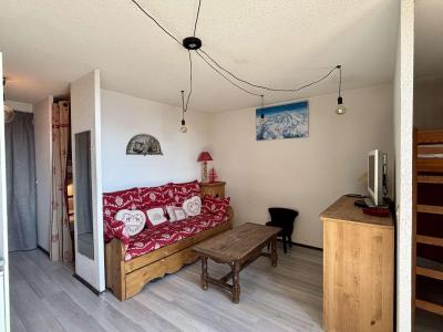 Urlaub in den Bergen 2-Zimmer-Appartment für 4 Personen (122) - Résidence les 4 Soleils - Alpe d'Huez - Wohnzimmer