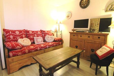 Vacaciones en montaña Apartamento 2 piezas para 4 personas (122) - Résidence les 4 Soleils - Alpe d'Huez - Estancia