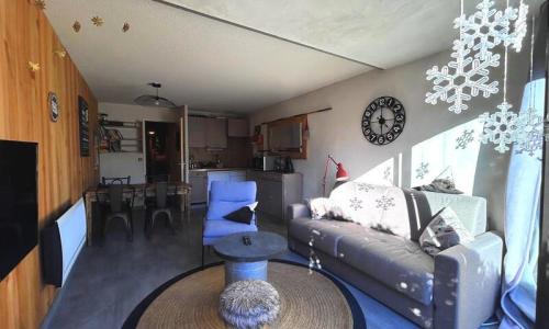 Vacances en montagne Studio 4 personnes (32m²) - Résidence Les Adonis - Pelvoux - Séjour