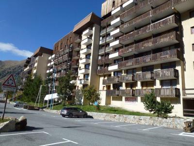 Vacances en montagne Appartement 1 pièces 4 personnes (ADR I 517) - Résidence les Adrets I - Isola 2000 - Extérieur été