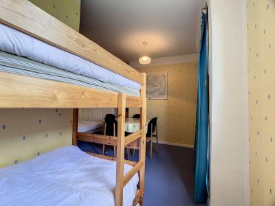 Каникулы в горах Квартира студия со спальней для 4 чел. (504) - Résidence les Aiguilles - La Toussuire