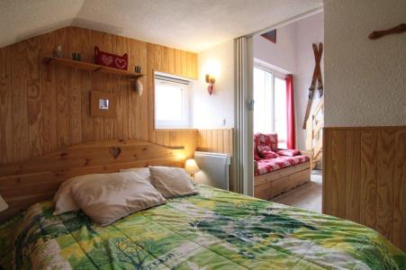 Urlaub in den Bergen 4-Zimmer-Appartment für 6 Personen (508) - Résidence les Aiguilles d'Or - Alpe d'Huez - Schlafzimmer