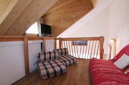 Vakantie in de bergen Appartement 4 kamers 6 personen (508) - Résidence les Aiguilles d'Or - Alpe d'Huez - Vide