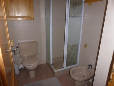 Holiday in mountain resort 2 room apartment cabin 4 people (B6) - Résidence les Aiguilles Rouges - Les Houches - Shower room