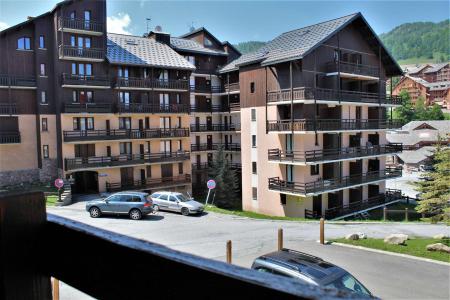 Vacanze in montagna Appartamento 2 stanze con cabina per 5 persone (13A) - Résidence les Airelles A - Risoul - Esteriore estate