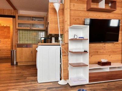 Vacaciones en montaña Apartamento 3 piezas para 6 personas (110) - Résidence les Airelles A - Risoul - Estancia