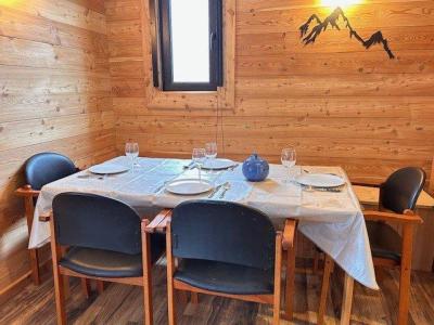 Vacaciones en montaña Apartamento 3 piezas para 6 personas (110) - Résidence les Airelles A - Risoul - Estancia