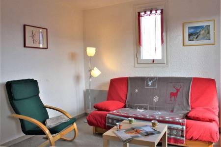 Vacaciones en montaña Apartamento cabina 2 piezas para 6 personas (67) - Résidence les Airelles A - Risoul - Estancia