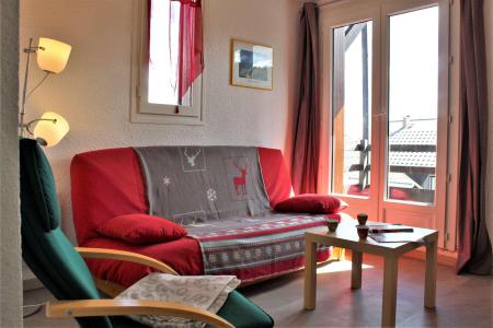 Vacaciones en montaña Apartamento cabina 2 piezas para 6 personas (67) - Résidence les Airelles A - Risoul - Estancia