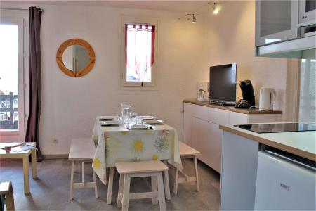 Vacaciones en montaña Apartamento cabina 2 piezas para 6 personas (67) - Résidence les Airelles A - Risoul - Estancia