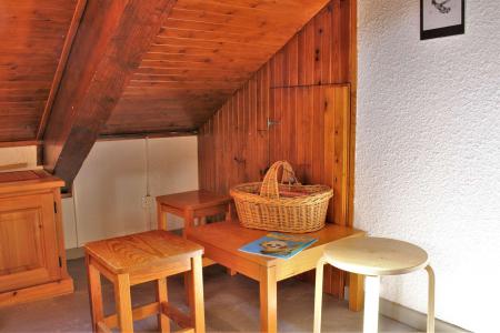 Vacaciones en montaña Apartamento cabina 2 piezas para 6 personas (67) - Résidence les Airelles A - Risoul - Estancia