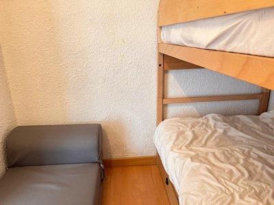 Holiday in mountain resort 2 room apartment 4 people (23B) - Résidence les Airelles B - Risoul - Bunk beds