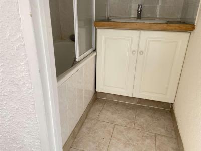 Holiday in mountain resort 2 room apartment 5 people (24B) - Résidence les Airelles B - Risoul - Bathroom