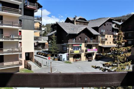 Location au ski Appartement 3 pièces 6 personnes (28B) - Résidence les Airelles B - Risoul - Extérieur été