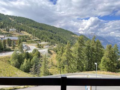 Holiday in mountain resort 2 room apartment 5 people (24B) - Résidence les Airelles B - Risoul - Summer outside