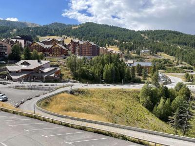 Rent in ski resort 2 room apartment 5 people (24B) - Résidence les Airelles B - Risoul - Summer outside