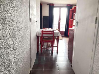 Wakacje w górach Apartament 2 pokojowy 5 osób (24) - Résidence les Airelles B - Risoul - Korytarz