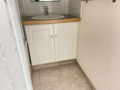 Vacaciones en montaña Apartamento 2 piezas para 5 personas (24) - Résidence les Airelles B - Risoul - Cuarto de baño