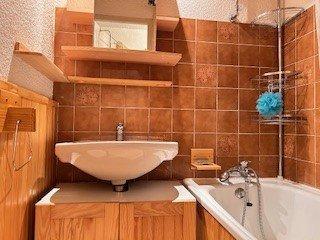 Vacaciones en montaña Apartamento cabina 2 piezas para 4 personas (10B) - Résidence les Airelles B - Risoul