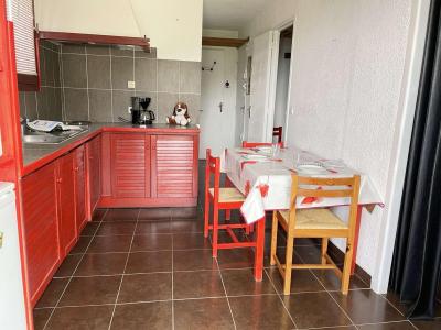 Vacances en montagne Appartement 2 pièces 5 personnes (24) - Résidence les Airelles B - Risoul - Séjour