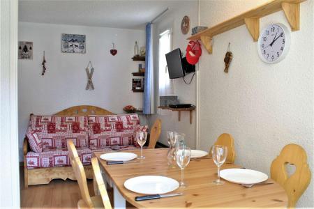 Vacanze in montagna Studio con alcova per 4 persone (11) - Résidence les Airelles B - Risoul - Soggiorno