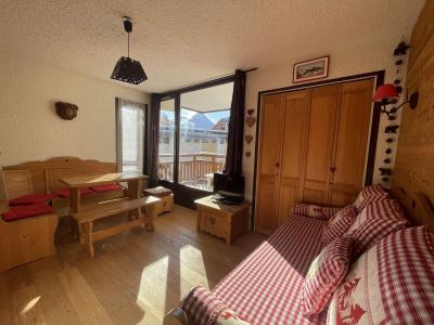 Vacaciones en montaña Apartamento 2 piezas para 4 personas (1130) - Résidence les Alberges - Les 2 Alpes - Estancia